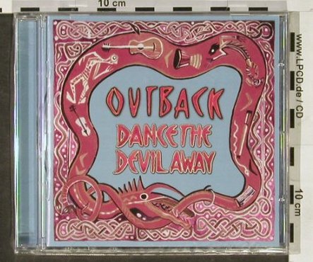 Outback: Dance the Devil Away, FS-New, March Hare Music(MAHAcd 22), , 2006 - CD - 93041 - 10,00 Euro