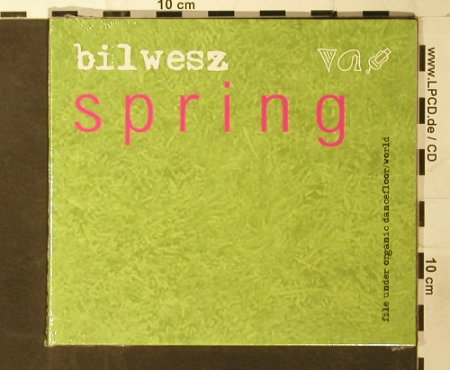 Bilwesz: Spring,Digi, FS-New, Emmuty Rec.(), D, 2006 - CD - 93523 - 7,50 Euro
