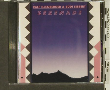 Illenberger,Ralf & Büdi Siebert: Serenade, Biber(), D, 1994 - CD - 94266 - 7,50 Euro