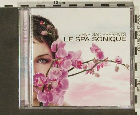 Gad,Jens: Le Spa Sonique, Prudence(), , 2006 - CD - 94449 - 11,50 Euro