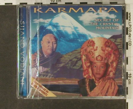 Vodjani,Sijano: Karmapa, FS-New, Sattva(SKV 004), D, 1996 - CD - 94844 - 15,00 Euro