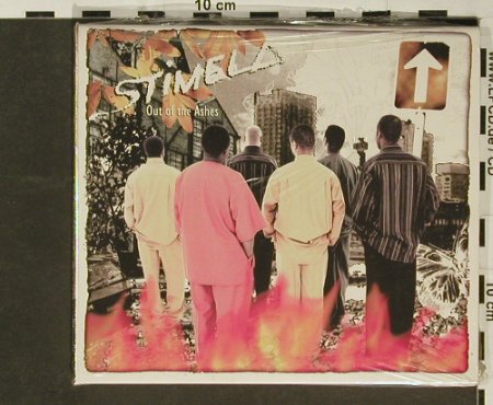 Stimela: Out of the Ashes, Digi, FS-New, Tequila(), , 1996 - CD - 96829 - 12,50 Euro