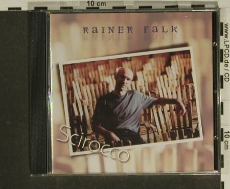 Falk,Reiner: Scirocco, Acoustic Music(), D, 2002 - CD - 97463 - 7,50 Euro