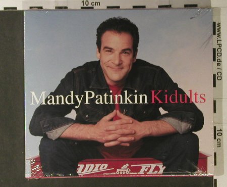 Patinkin,Mandy: Kidults, FS-New, co, Nonesuch(), , 1998 - CD - 98102 - 10,00 Euro