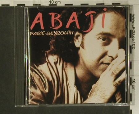 Abaji: Paris-Beyrouth, Misslin(DME 15), F, 1995 - CD - 99074 - 7,50 Euro