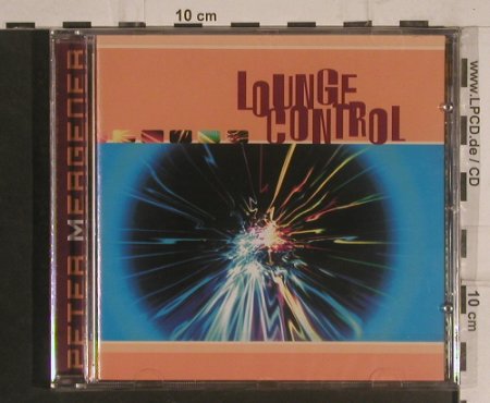 Mergener,Peter: Lounge Control, FS-New, Prudence(398.6693.2), , 2004 - CD - 99570 - 5,00 Euro