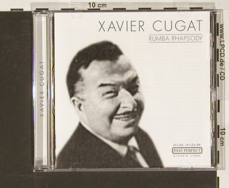 Cugat,Xavier: Rumba Rhapsody, TIM(), EU, 01 - CD - 50046 - 7,50 Euro