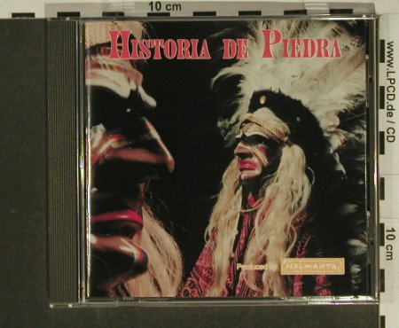 Perumanta: Historia De Piedra, Renan/Tjto(), D,  - CD - 51041 - 5,00 Euro