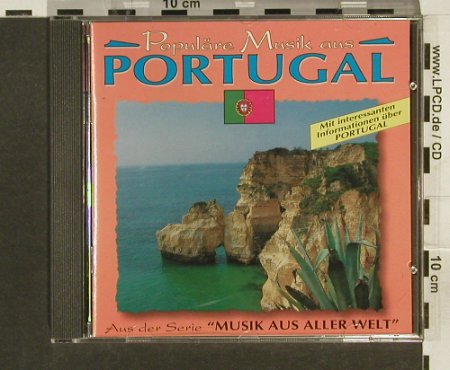 Cremilde & Valentim Filipe GuitarG.: Populäre Musik a.Portugal, Koch(), A, 1993 - CD - 52095 - 7,50 Euro