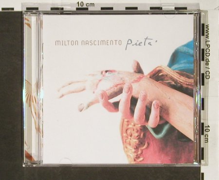 Nascimento,Milton: Pieta, WEA(), EU, 2002 - CD - 54494 - 10,00 Euro