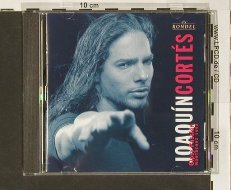 Cortes,Joaquin: Gipsy Passion-Montreux 1998, Sagliocco(), , 98 - CD - 55029 - 7,50 Euro