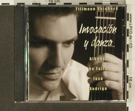 Reinbeck,Tillmann: Invocacion y danza, AcousticM.(), D, 2002 - CD - 61523 - 7,50 Euro