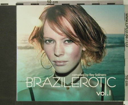 V.A.Brazilerotic: Vol.1, Digi,compiledBy Rey Salinero, One Night Rec.(), , 2005 - CD - 66125 - 10,00 Euro