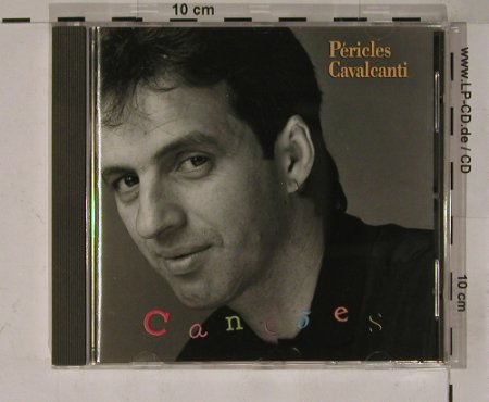 Cavalcanti,Pericles: Cancoes, Philips(), , 91 - CD - 66705 - 7,50 Euro
