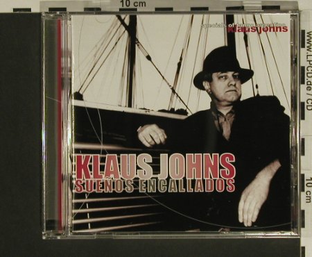 Johns,Klaus: Suenos Encallados, DanzaYM.(), D, 01 - CD - 67018 - 5,00 Euro