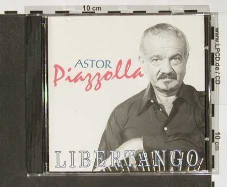 Piazzolla,Astor: Libertango, Movie Play(APG 7801), Brasil, 93 - CD - 68546 - 7,50 Euro
