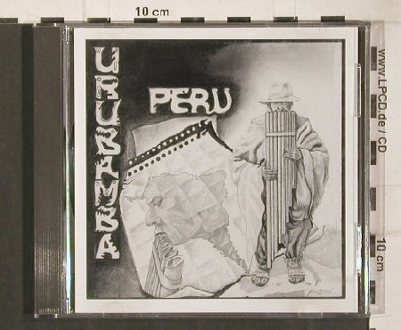 Urubamba Peru: Same, woc, Müggenpark HH(RP 12611), D,  - CD - 80975 - 7,50 Euro