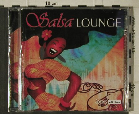 V.A.Salsa Lounge: Sexteto Habanero...Armando Orefiche, GoldenMasterw.Bellaphon(GM 7014), Mex,FS-New, 2011 - CD - 81561 - 5,00 Euro