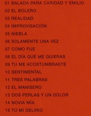 Valdes,Chucho: Virtuoso, Escondida Music(), EU, 2005 - CD - 82489 - 10,00 Euro