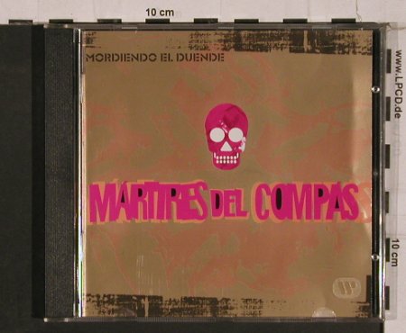 Martires del Compas: Mordiendo el Duende(Flamenco), Detour(), , 1999 - CD - 84343 - 10,00 Euro