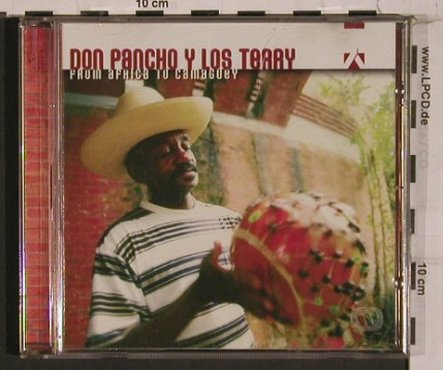 Pancho,Don Y Los Terry: From Africa to Camaguey, 7Bridges(), US, 1998 - CD - 84400 - 12,50 Euro