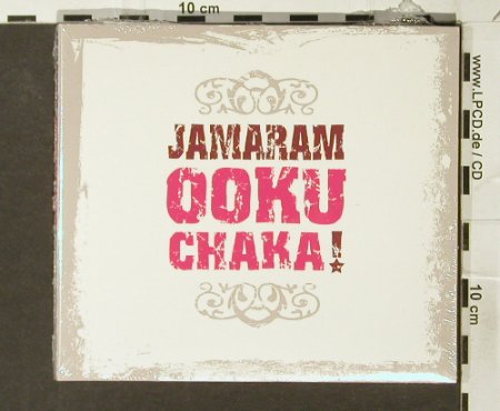 Jamaram: Ookuchaka!, Digi, FS-New, Soulfire(), EU, 2006 - CD - 94061 - 12,50 Euro