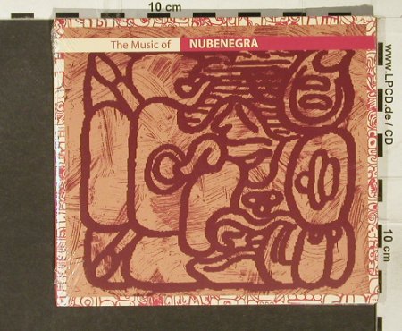 V.A.Nubenegra: The Music of, 20Tr.Digi, FS-New, Intuition(), EEC, 1998 - CD - 94259 - 12,50 Euro