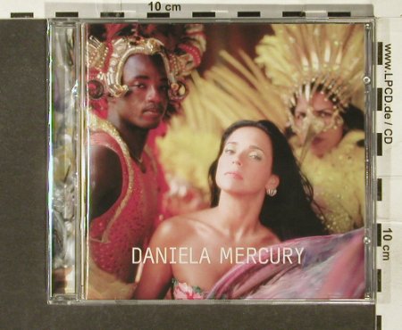 Mercury,Daniela: Bale Mulato, FS-New, NFX(), D, 2006 - CD - 94261 - 10,00 Euro