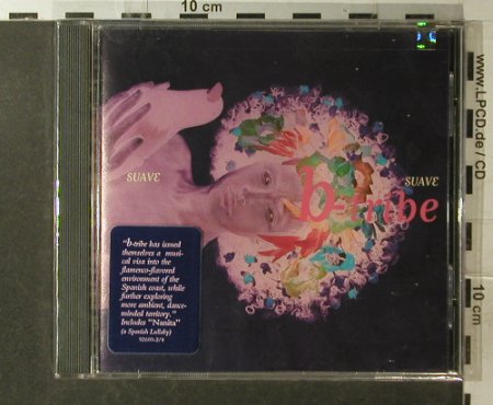 B-Tribe: Suave Suave,12 Tr. FS-New, EW(), US, 1996 - CD - 96070 - 7,50 Euro