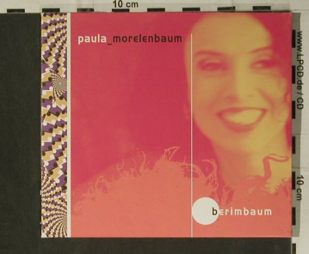 Morelenbaum,Paula: Berimbaum(04), Digi, Edel(0174792CTT), D, 2006 - CD - 98550 - 10,00 Euro