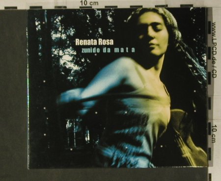 Rosa,Renata: Zunido Da Mata, Digi, Outro Brasil(OB50741-490), EU, 2002 - CD - 98725 - 10,00 Euro