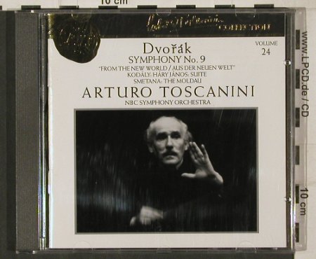Dvorák,Antonin / Kodaly / Smetana: Symphonie No.9/Hary Janos Suite..., RCA Gold Seal(GD 60279), D, 1990 - CD - 80311 - 7,50 Euro