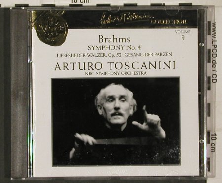 Brahms,Johannes: Symphony No.4/Liebeswalzer..., RCA Victor(GD 60260), D, 1990 - CD - 80314 - 7,50 Euro