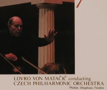 Bruckner,Anton: Symphony No. 7, Supraphon(32C27-7419), J, 1985 - CD - 81949 - 20,00 Euro