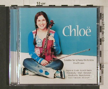 Chloe: London Symphony Orch., Paul Mann, Warner(), D, 01 - CD - 90713 - 5,00 Euro