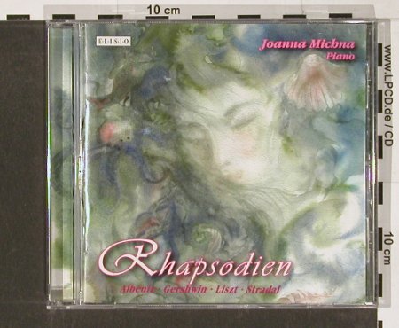 V.A.Rhapsodien: Albéniz,Gershwin,Liszt..., Elisio(ECD-1362), D, 2002 - CD - 91351 - 7,50 Euro