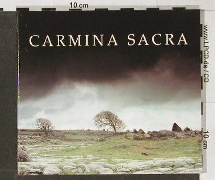 V.A.Carmina Sacra: Au Coeur De La Musique Sacrée, Jade(), EU, 1997 - CD - 91368 - 7,50 Euro