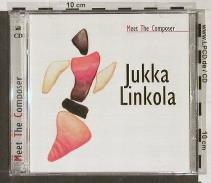 Linkola,Jukka: Meet The Composer, Finlandia(), D, 97 - 2CD - 91425 - 11,50 Euro