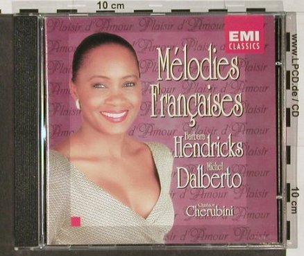 V.A.Mélodies Francaises: Gounod...Martini, EMI(), F, 1996 - CD - 91479 - 7,50 Euro