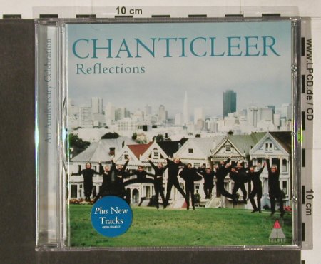 Chanticleer: Reflections, Teldec(), D, 1997 - CD - 91575 - 5,00 Euro