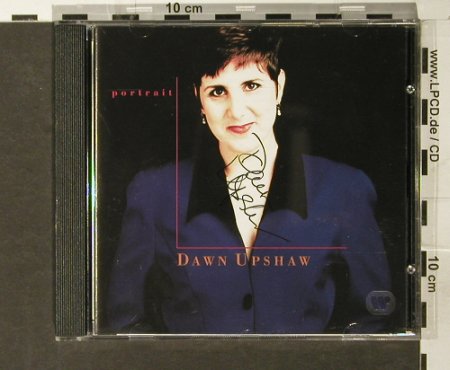 Upshaw,Dawn: Portrait ( soprano), signiert, Nonesuch(), D, 1995 - CD - 93833 - 15,00 Euro