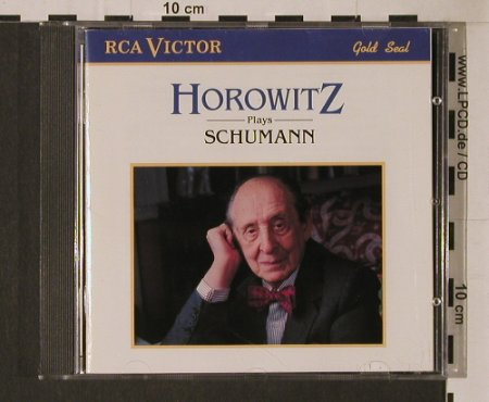 Schumann,Robert: Konzert Ohne Orch./Humoreske op.20, RCA(GD86680), D, 1989 - CD - 94613 - 10,00 Euro