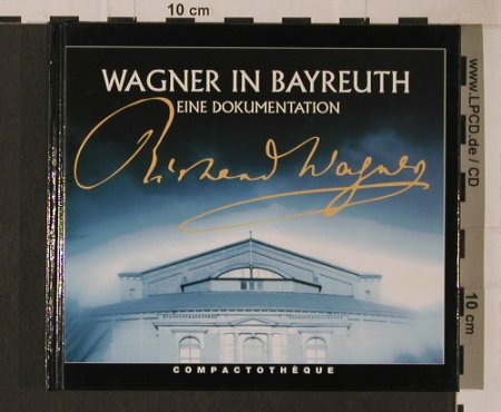 Wagner,Richard: Bayreuther Festspiele-Höhepunkte, Philips(434 979-2), D +Book, 1992 - CD - 95316 - 5,00 Euro