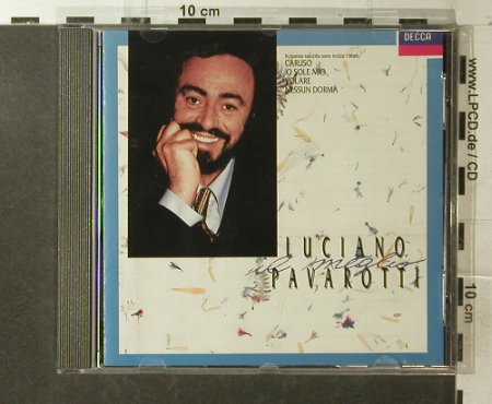 Pavarotti: Il Meglio, Decca(), F, 1991 - CD - 96064 - 7,50 Euro
