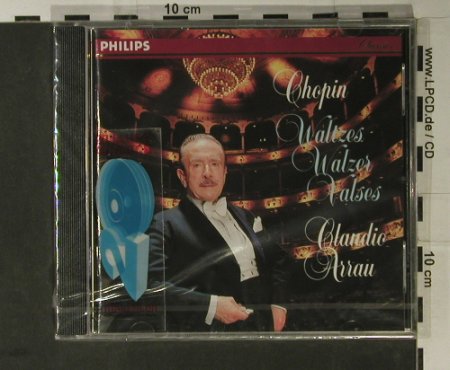 Chopin,Frederic: Walzer, FS-New, Philips(400 025-2), D,  - CD - 98249 - 12,50 Euro