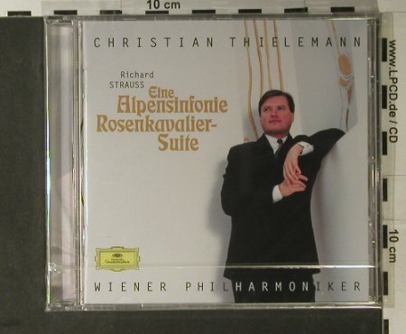 Thielemann,Christian: Eine Alpensinfonie, FS-New, Deutsche Grammophon(), EU, 2001 - CD - 98257 - 10,00 Euro