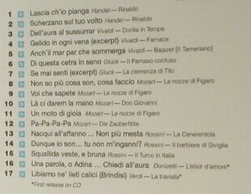 Bartoli,Cecilia: The Art Of, FS-New, Decca(473 380-2), D, 2002 - CD - 98261 - 10,00 Euro