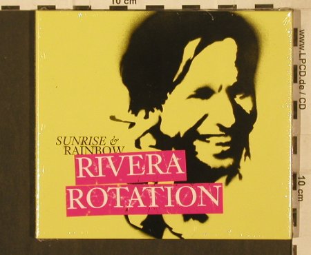 Rivera Rotation: Sunrise & Rainbow, Digi, FS-New, Lounge Record(LR 052-05 CD), D, 2004 - CD - 80233 - 10,00 Euro