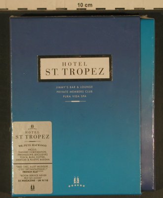 V.A.Hotel St.Tropez: Freemasons...Marisa Turner, Box, Crazy Diamond(CD04), EU,FS-New, 2005 - 3CD - 80433 - 15,00 Euro