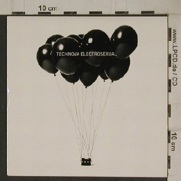 Technova: Electrosexual, 10 Tr. Promo Digi, HydrogenD.(Duke137 CDP), , 2004 - CD - 80558 - 5,00 Euro
